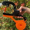 thumbnail image 4 of Tying Machine Plant Garden Tools Tapener Machine Branch Hand Tying Machine Packing Vegetable Stem Strapping Pruning Tool Set, 4 of 5