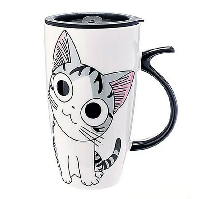 Taza de Gato Gatito Chi Mod B HappyWare 600 ml