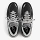 thumbnail image 3 of New Balance 990v6 Made in USA M990BK6 Sneakers Men's Black Silver Running Shoes, 3 of 4