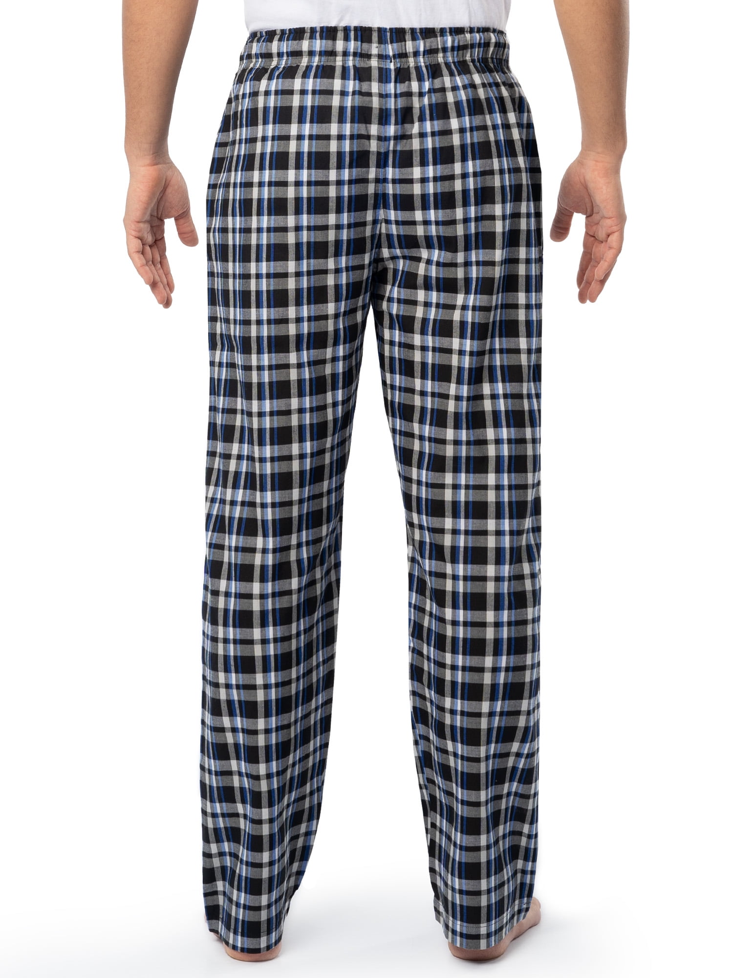 Fruit of the Loom Men's and Big Men's Soft Brushed Woven Sleep Pant, Sizes  S-6XL \u0026 LT-3XLT - Walmart.com