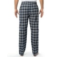 thumbnail image 6 of Fruit of the Loom Men's and Big Men's Soft Brushed Woven Sleep Pant, Sizes S-6XL & LT-3XLT, 6 of 8