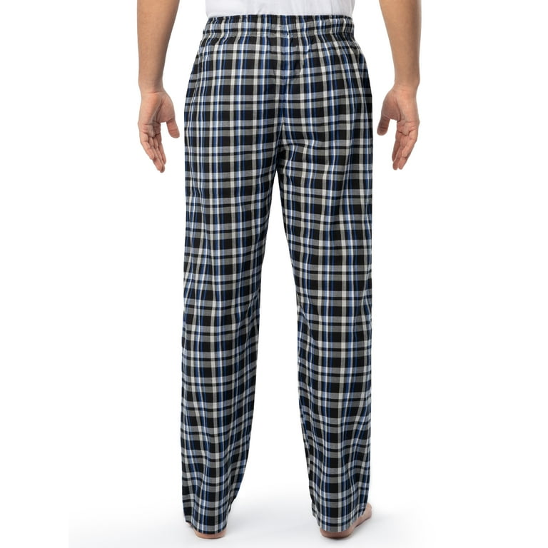 Fruit of the Loom Men's and Big Men's Microsanded Woven
