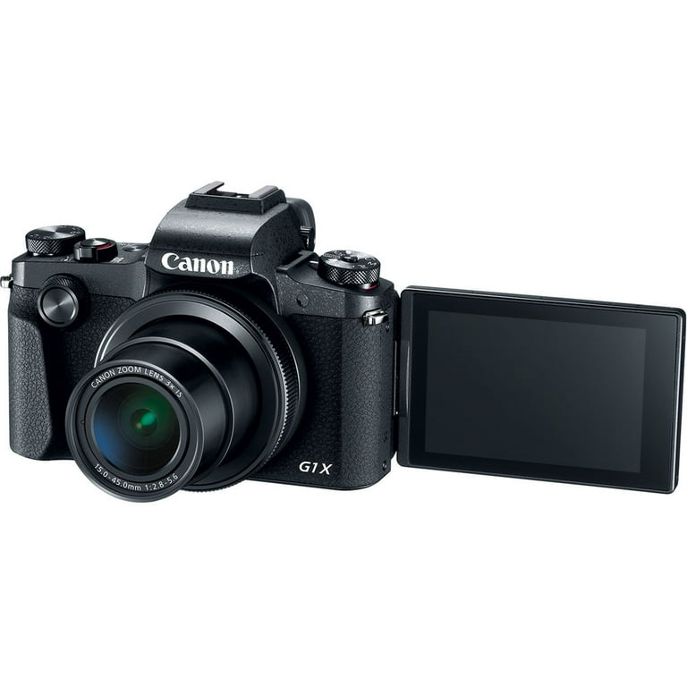 Canon キヤノン PowerShot G1 X Mark III ブラック Amazon.com : Canon PowerShot G1 X Mark III Digital Camera
