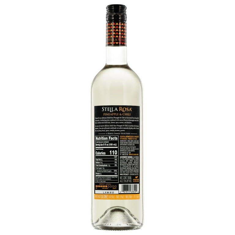 Stella 2024 rosa pineapple