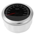 thumbnail image 4 of FLAMEEN Speedometer, 3 3/8in Odometer Dust‑proof For Ships/yachts/outboard Motors, 4 of 8