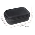 thumbnail image 4 of Guardoinrt Sound Box Storage Bags with Inner Liner Waterproof Zipper Carrying Case Shockproof Hard Outdoor Bag Protector Replacement, 4 of 6