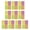 C, variant on 1400Pcs Garage Saling Labels for Labelling Clothing Jewelry Electronics Books Furniture Household Items