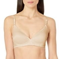 thumbnail image 3 of Womens Lightly Padded Wirefree Bra, Style 96238, 3 of 4