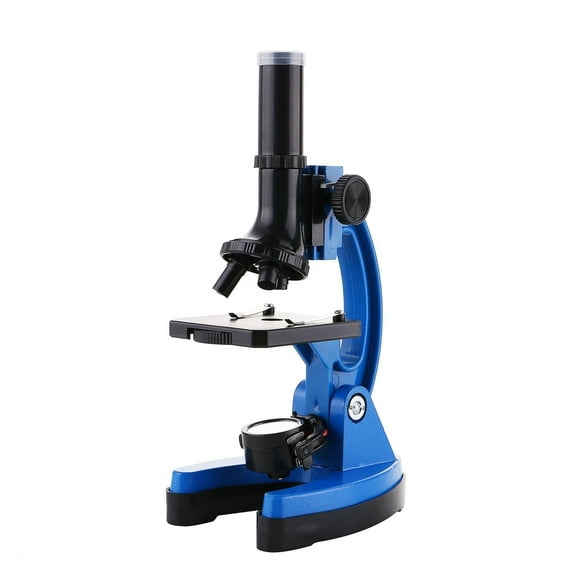 1200x Biological Microscope HD High Magnification Metal Microscope With Light Source For Children And Students Experimental Learning ,Wide and Clear Vision