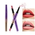 thumbnail image 4 of 3 Pcs Lipliner And Lipstick Set Kit For Women, Long Lasting Matte Lipstick With Lip Liner Pencil Combo Lipliners Pencil Set, 4 of 4