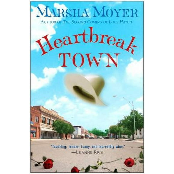 Pre-Owned Heartbreak Town (Paperback) 0307351548 9780307351548