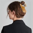 thumbnail image 1 of WIFKLSIIPG France Cute Animal Clip French Fun Dog Shiba Inu Corgi Fine Hair Clip Clip, 1 of 4