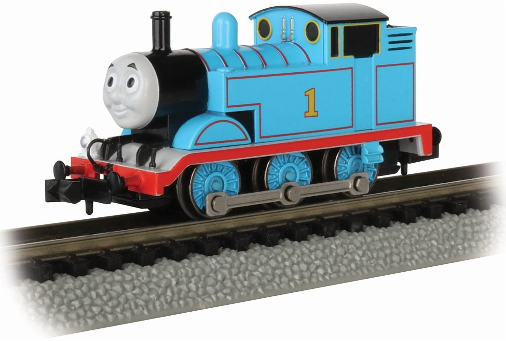 Bachmann Trains HO Scale Electric Thomas & Friends James The