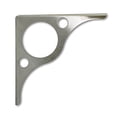 thumbnail image 1 of APEX Stainless Steel Shelf Bracket (11 inch bracket), 1 of 5