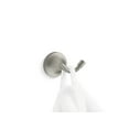 thumbnail image 4 of Kohler K-27427 Tone Single Robe Hook - Nickel, 4 of 7