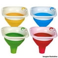 thumbnail image 2 of Progress International CF150CDP Collapsible Mini Funnel, 2 of 3