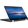thumbnail image 5 of ASUS ZenBook Flip 15 2-in-1 Laptop (Intel i7-1165G7 4-Core, 15.6" Touch  Full HD (1920x1080), 16GB RAM, 1TB m.2 SATA SSD, NVIDIA GTX 1650 [Max-Q], Win 11 Home) with Microsoft 365 Personal , Hub, 5 of 7