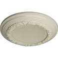 thumbnail image 3 of Ekena Millwork 12 1/2"OD x 1 1/2"P Carlsbad Ceiling Medallion (Fits Canopies up to 7 7/8"), Hand-Painted Clear Yellow, 3 of 7