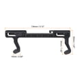 thumbnail image 3 of Uxcell Microwave Door Hook Latch Replacement Part 5.12" x 1.97" x 0.47", 3 of 6