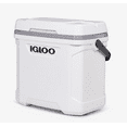 thumbnail image 2 of Igloo Marine Ultra 30 Qt Thermocooler - Outdoor Activity Cooler - 30 Quart, White, 2 of 5