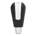 thumbnail image 4 of Shifter Knob, Anti Slip Artificial Leather Ergonomic Gear  Head  For Automotive Modification Matte, 4 of 8