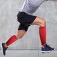 thumbnail image 4 of Greeniant Muslo Manga Elástico Brace Antideslizante Pierna Deporte Soporte para piernas Suministros deportivos Ropa Deportiva, Zapatos Rojo SG Greeniant OD000747-09, 4 of 6