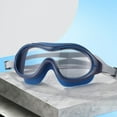 thumbnail image 1 of Lunettes de Natation Étanches Anti-Buée Lunettes de Plongée Ajustables pour Femmes et Hommes, 1 of 8