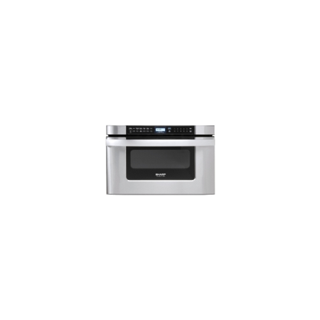 Sharp Kb6524ps 24 Inch Microwave Drawer Oven Stainless Steel