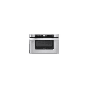 Kb 6524ps 24 Built In Microwave Drawer Oven With 1 2 Cu Ft