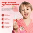 thumbnail image 5 of Aliver Kids Oral Spray,Mouth Wash for Toddler Children,Mouth Spray Cavity Prevention,Peach Flavor,Fluoride Free, 5 of 8
