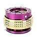 thumbnail image 3 of NRG Innovations Kit de Libération Rapide SRK-210PP/CG (Corps Violet / Anneau Pyramide en Or Chromé), 3 of 4