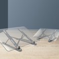 thumbnail image 3 of Laptop D Bracket Mount Plegable Portable H Ing Rack Aleación, 3 of 3