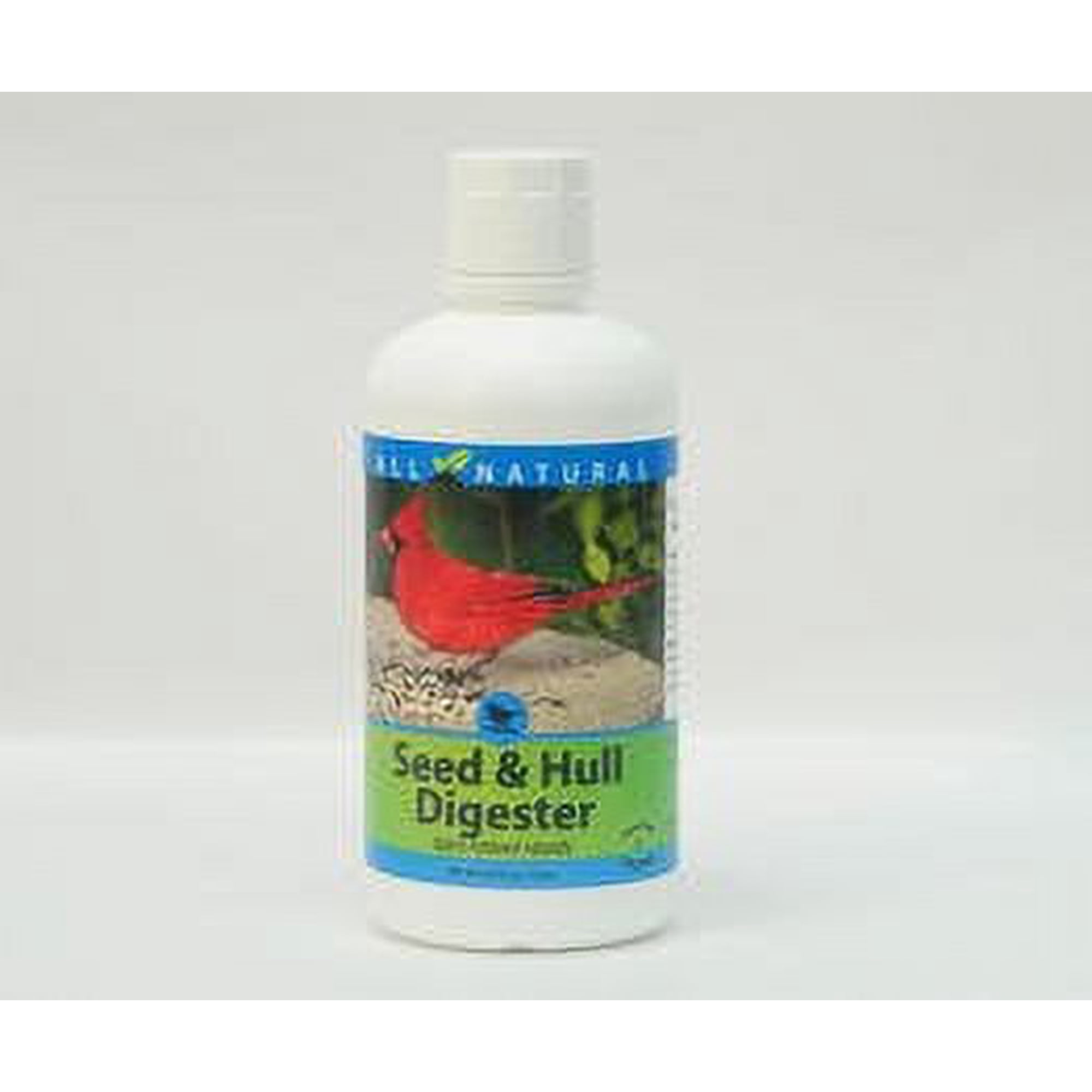 GC - CareFree Enzymes - Seed & Hull Digester - 32 oz.