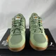 thumbnail image 3 of PU & MA TRC Blaze Court X Black Fives “Dusty Forest” Shoes 377583-02 Mens Sz 9, 3 of 6