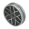 thumbnail image 1 of Haptic Coin, Ergonomic Anxiety Relief Metal Push Slider Coin Toy  For Office Work For Adult, 1 of 8