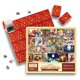 thumbnail image 1 of CHAO Calendario de Adviento de Navidad 2023 Rompecabezas de Navidad para niños y adultos, regalo para hombres y mujeres, 1000 piezas, 1 of 1