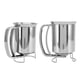 thumbnail image 5 of Punteador de Panqueques, Dispensador de Masa de Panqueques de Mano fácil de Usar de Acero inoxidable de acero inoxidable para niños para magdalenas para cupcakes, 5 of 7