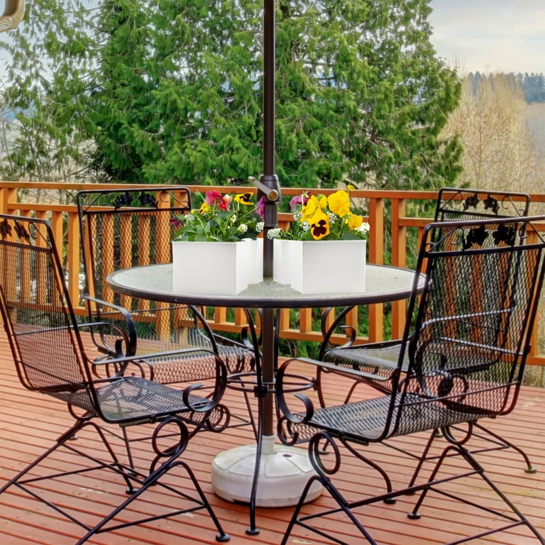 9 ft patio umbrella lowes allen + roth 9-ft Aluminum Beige Auto-tilt Market Patio Umbrella in the Patio  Umbrellas department at Lowes.com