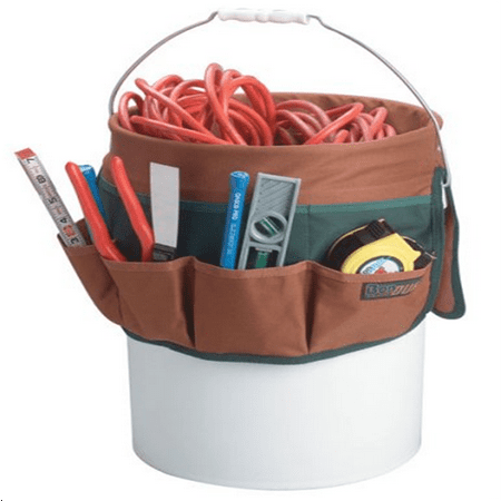 Bon Tools - Bon 41-116 Bucket Bag Tool Organizer