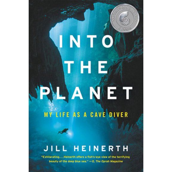 Pre-Owned Into the Planet: My Life as a Cave Diver (Paperback) 0062691554 9780062691552