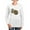 White, variant on CafePress - Gold Norse Dragon Women's Long Sleeve T Shirt - Women's Long Sleeve Graphic Casual T-Shirt
