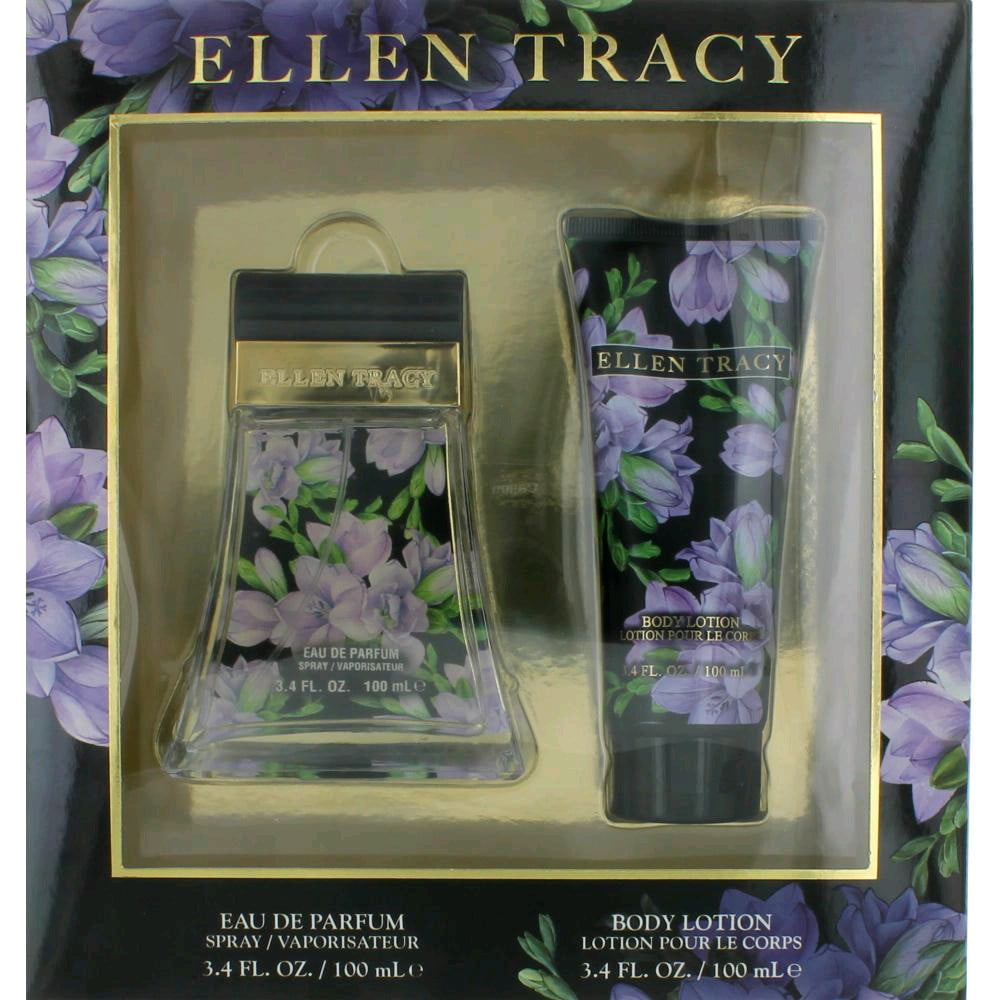 Ellen Tracy Radiant by Ellen Tracy, 2 Piece Gift Set for Women ...