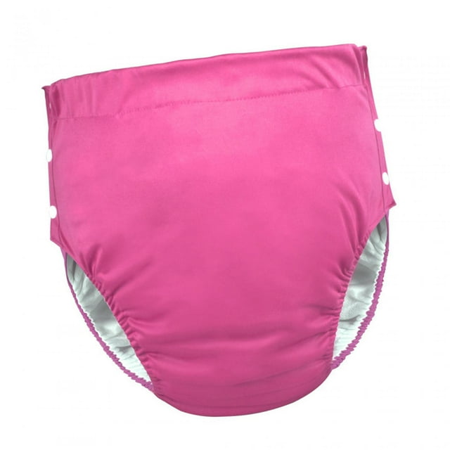 Pañales de tela reutilizables Fernando para adultos Cintura 66-96 cm