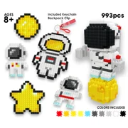 Pix Brix Space Series - Astronaut