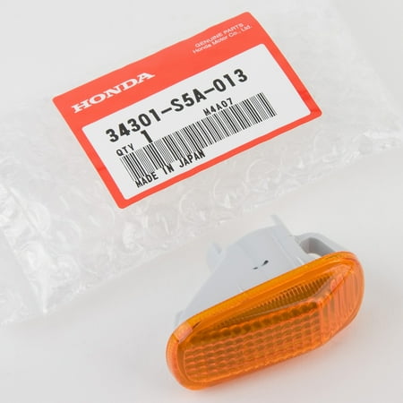 - JDM Genuine OEM Honda Integra RSX Civic Sidemarkers Set of 2 OEM Genuine OEM Honda Japan 34301-s5a-013