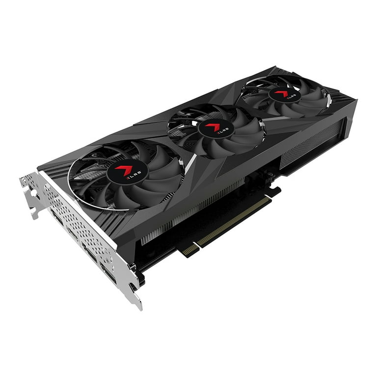 グラフィックボード・グラボ・ビデオカード PNY Technologies GeForce RTX 4060 8GB PNY GeForce RTX™ 4060 8GB XLR8 Gaming VERTO RGB Triple Fan