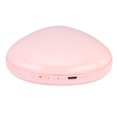 thumbnail image 1 of Uadme Calentador de Manos, Espejo cosmético con Banco de energía móvil portátil Multifuncional 3 en 1 con Puerto USB para Viajes al Aire Libre, Viajes de Negocios, Picnic, Camping(Rosa), 1 of 5