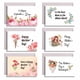 thumbnail image 1 of Happy Mother's Day Art Flower Greeting Cards with Envelopes and Stickers Set, 1 of 4