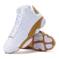thumbnail image 2 of Ni - ke Ni - ke Air Jordan 13 Retro Wheat White 414571-171 Men's Size, 2 of 5