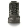 thumbnail image 4 of Reebok Men's 5" Dauntless Ultra Light Side-zip Tactical Boots, Black 15D     (Medium), 4 of 7